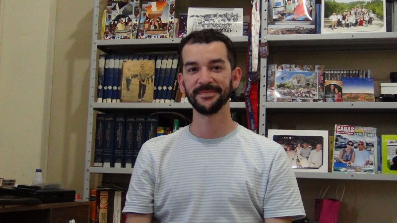 Ian Capillé - Cineasta